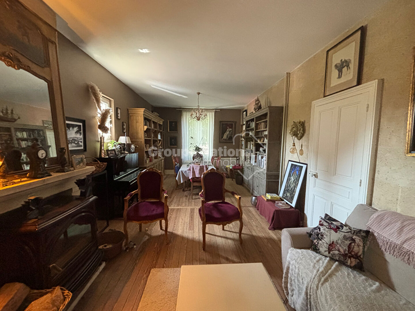 Photo Belle demeure pétrifontaine image 3/6