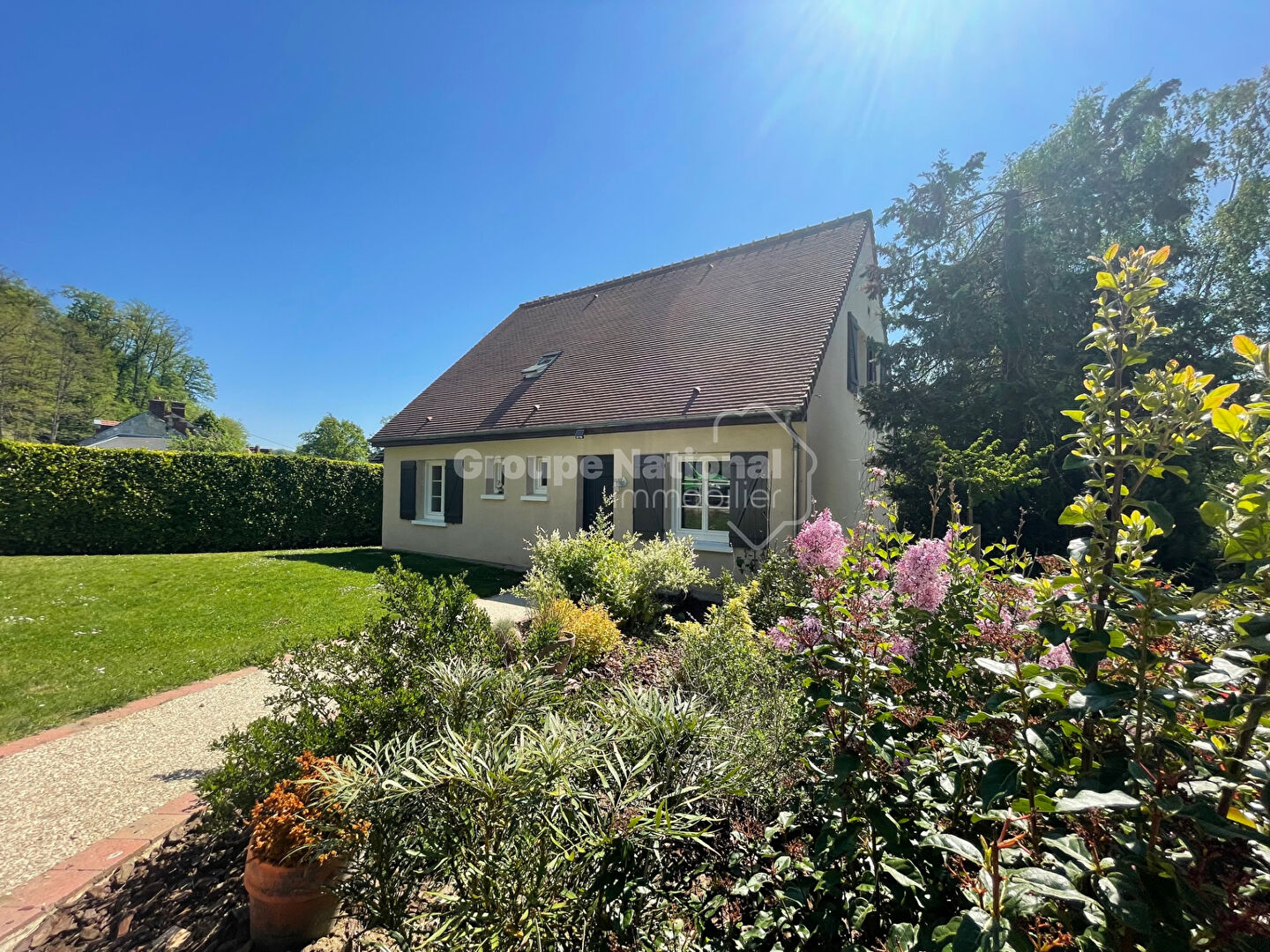 Agence immobilière de Cabinet CERI - GNIMMO- Pierrefonds - Cabinet CERI