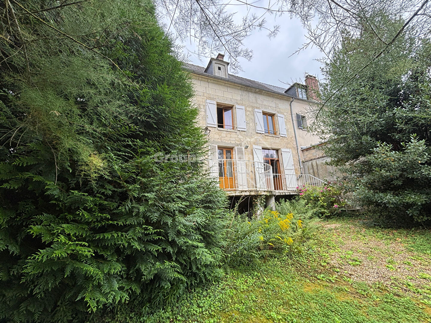 Agence immobilière de Cabinet CERI - GNIMMO- Pierrefonds - Cabinet CERI