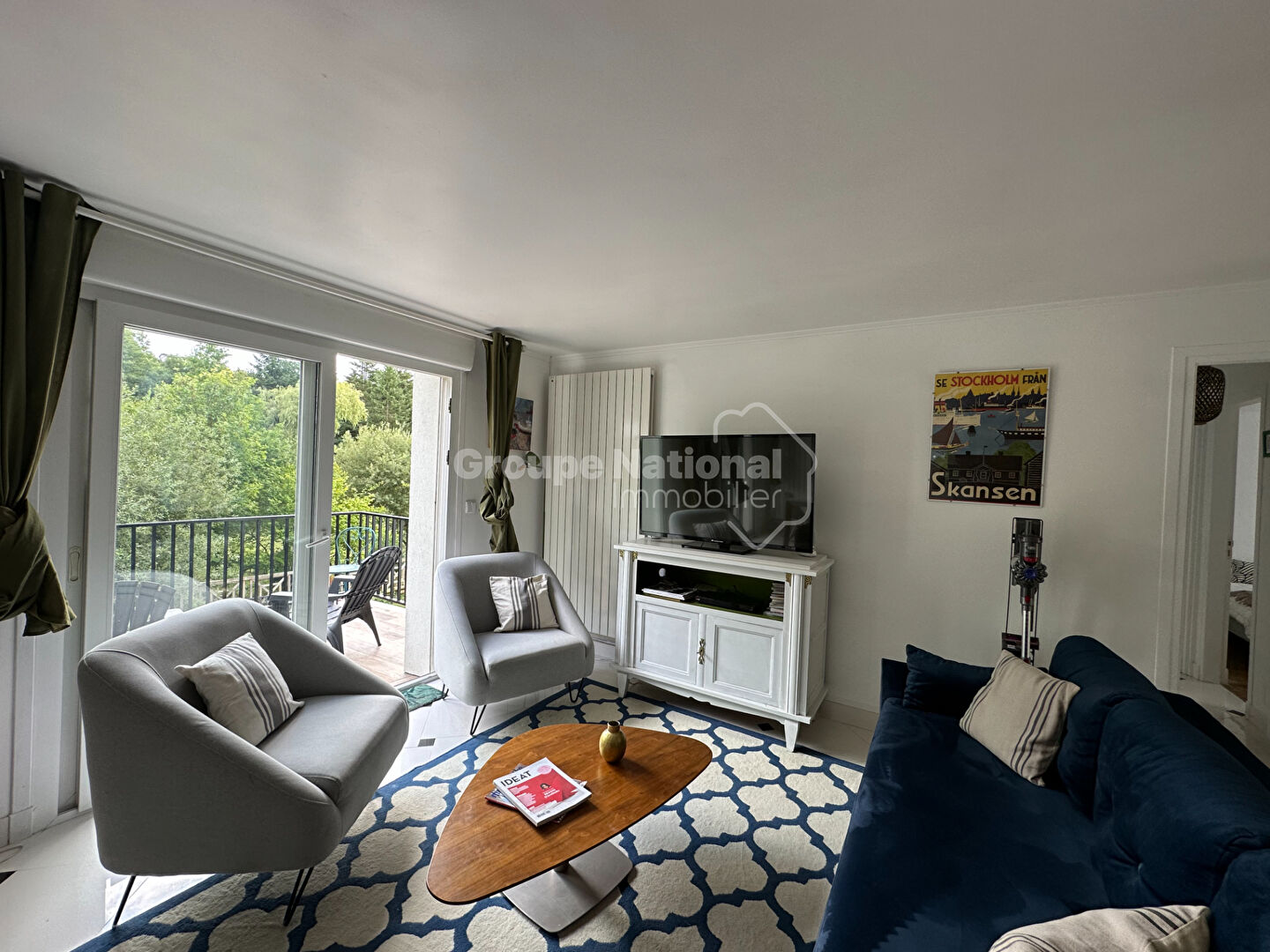 Agence immobilière de Cabinet CERI - GNIMMO- Pierrefonds - Cabinet CERI