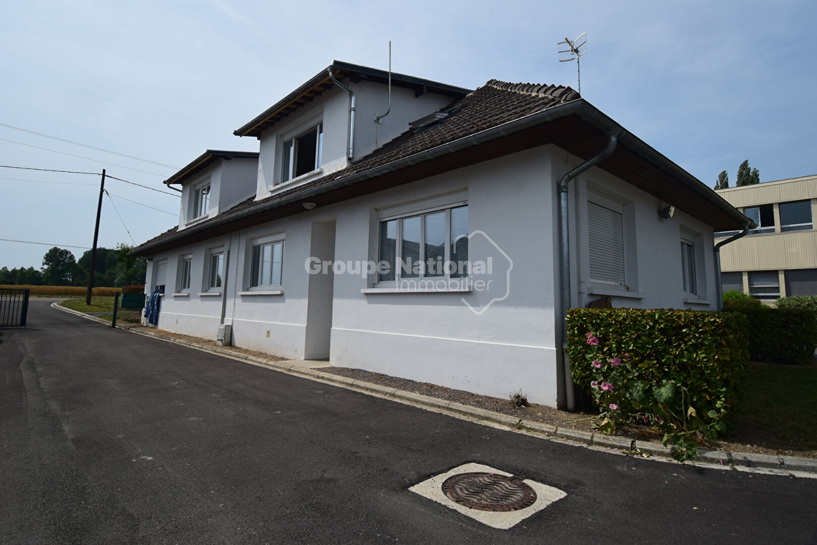 Agence immobilière de Cabinet CERI - GNIMMO- Pierrefonds - Cabinet CERI