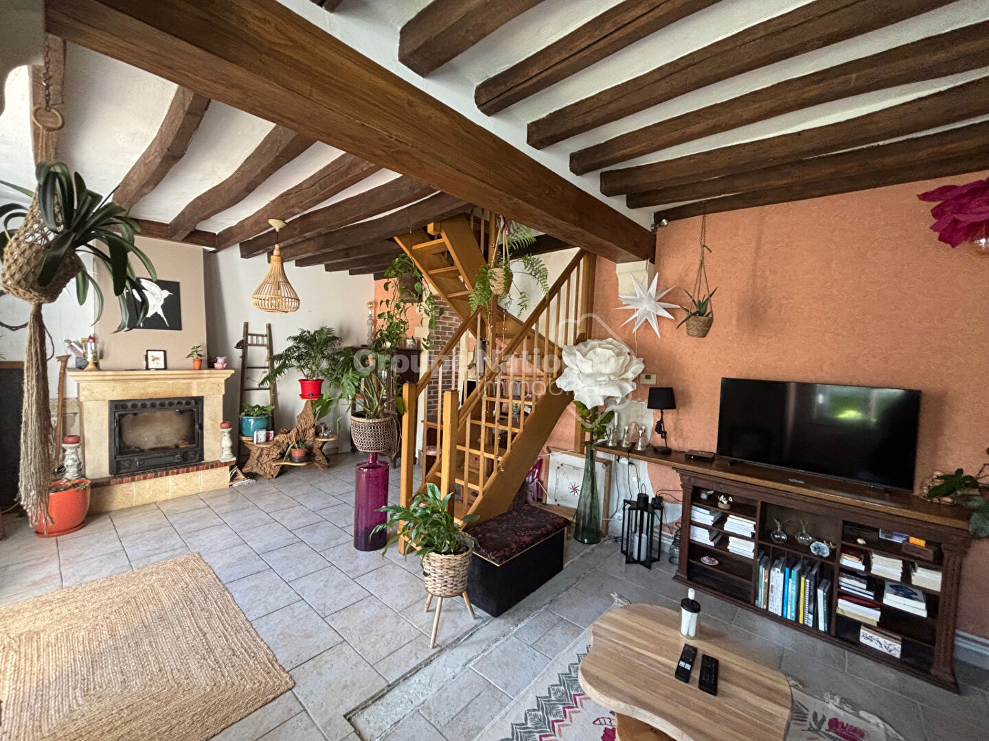 Photo Jolie maison de pays image 1/6