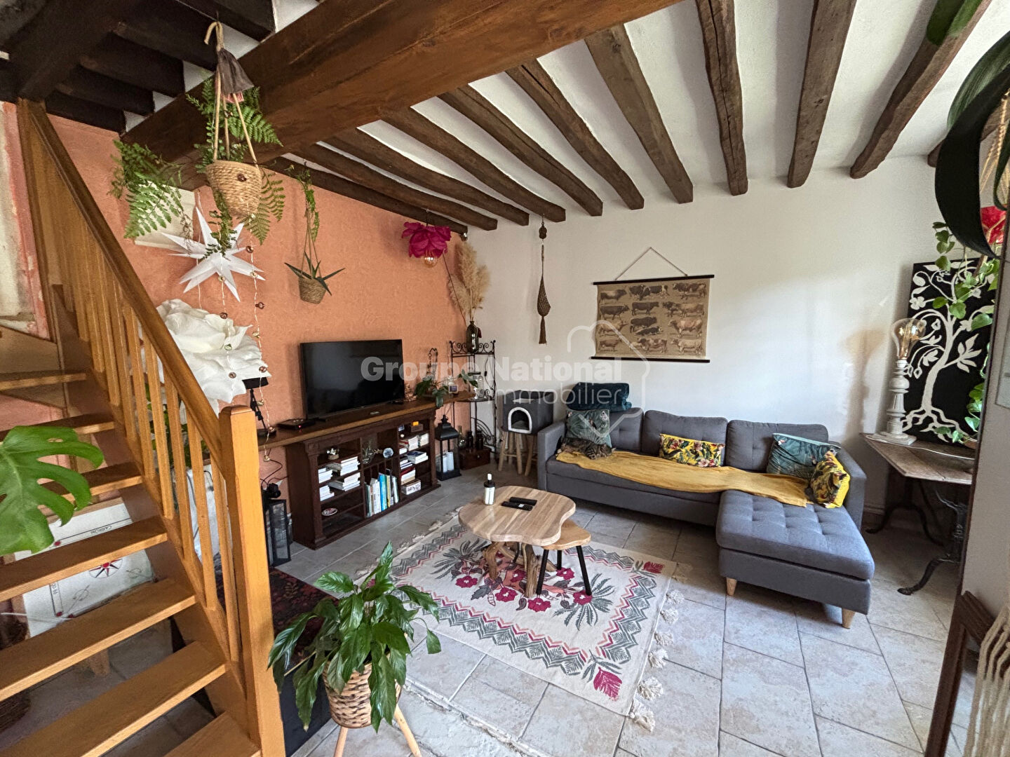 Photo Jolie maison de pays image 2/6