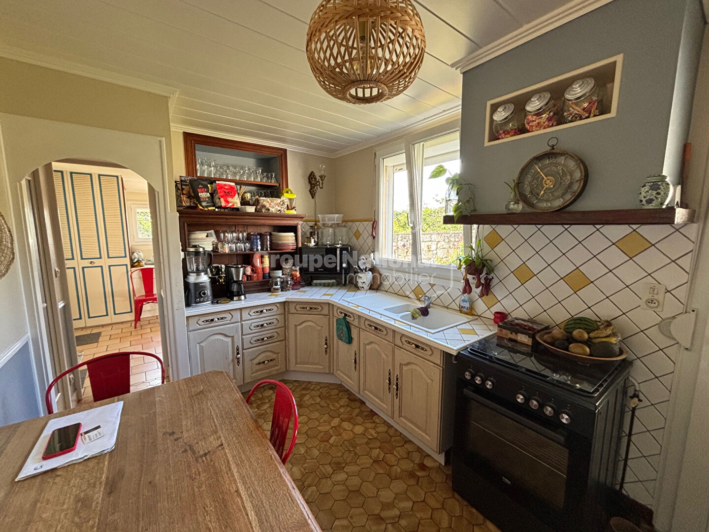 Photo Jolie maison de pays image 3/6