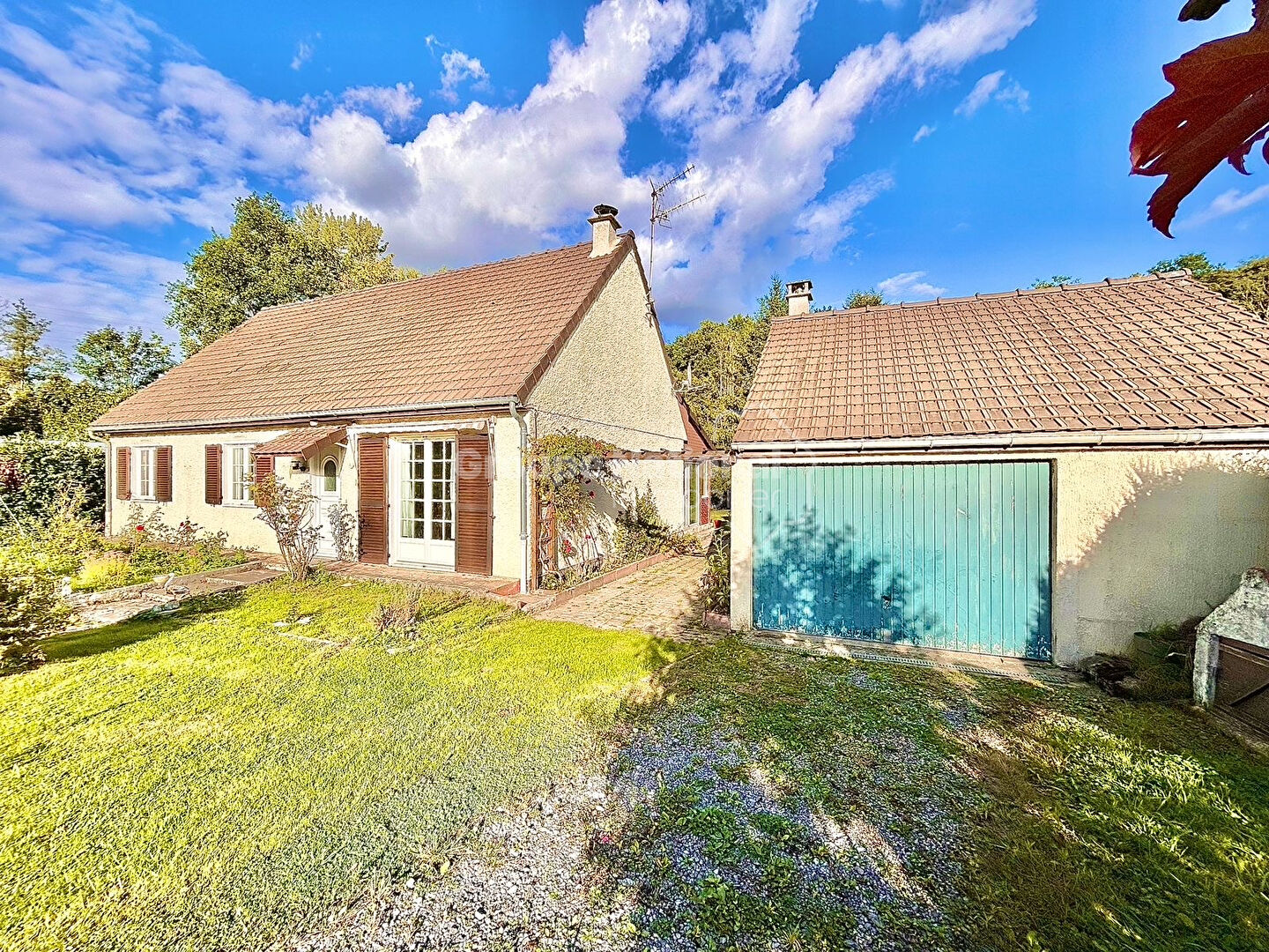 Photo Maison contemporaine Axe Compiègne-Soissons image 1/6