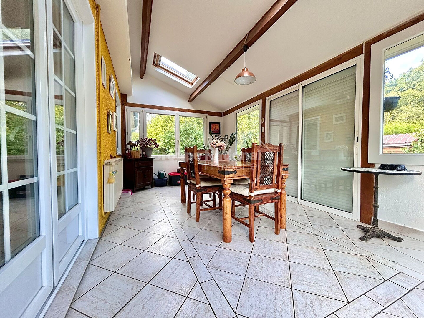 Photo Maison contemporaine Axe Compiègne-Soissons image 2/6