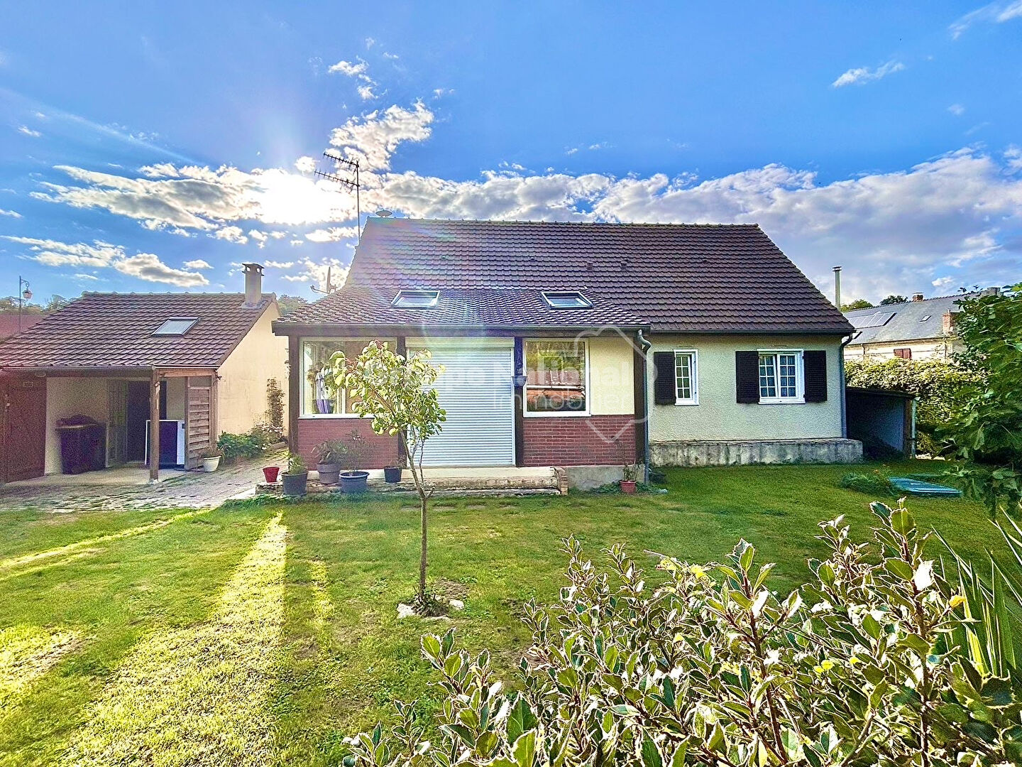 Photo Maison contemporaine Axe Compiègne-Soissons image 6/6