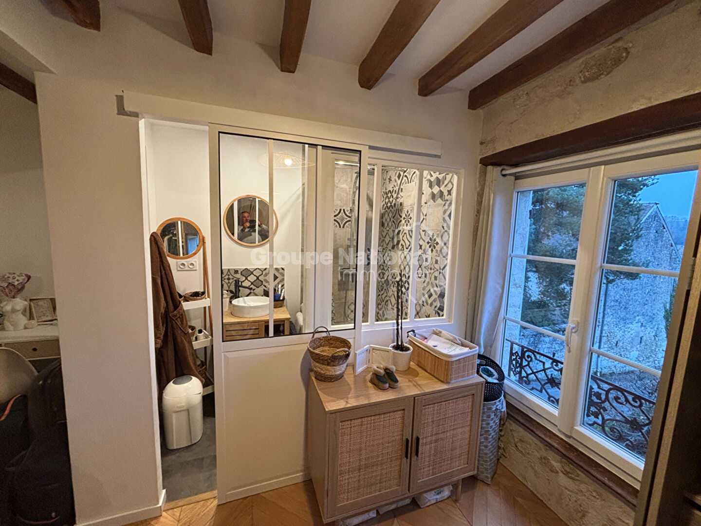 Photo Dans un village de charme image 6/6