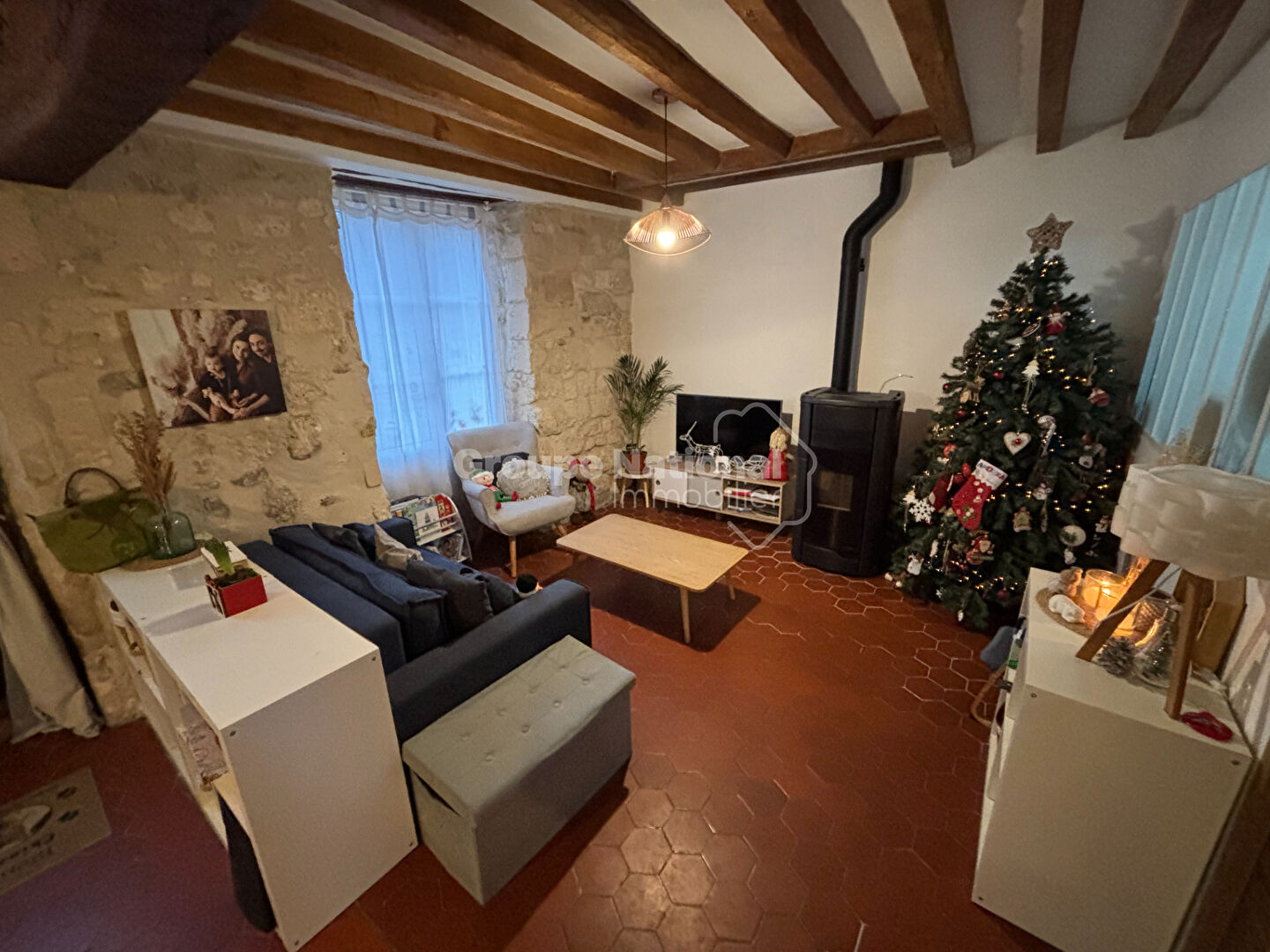 Agence immobilière de Cabinet CERI - GNIMMO- Pierrefonds - Cabinet CERI