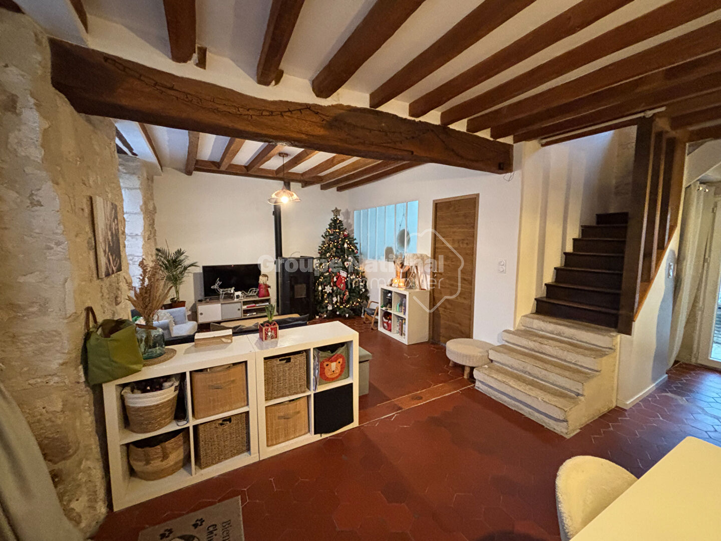 Agence immobilière de Cabinet CERI - GNIMMO- Pierrefonds - Cabinet CERI