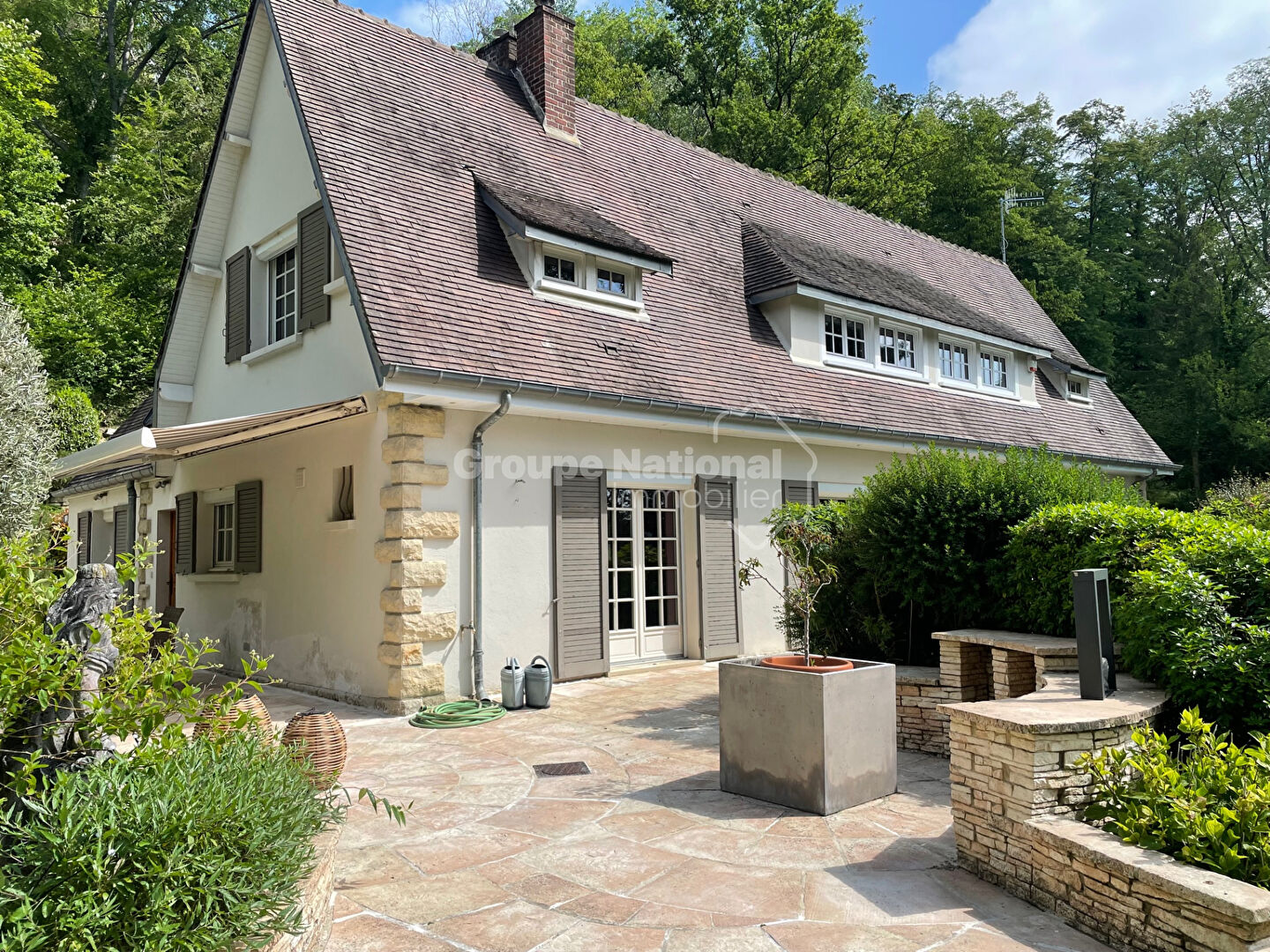 Agence immobilière de Cabinet CERI - GNIMMO- Pierrefonds - Cabinet CERI