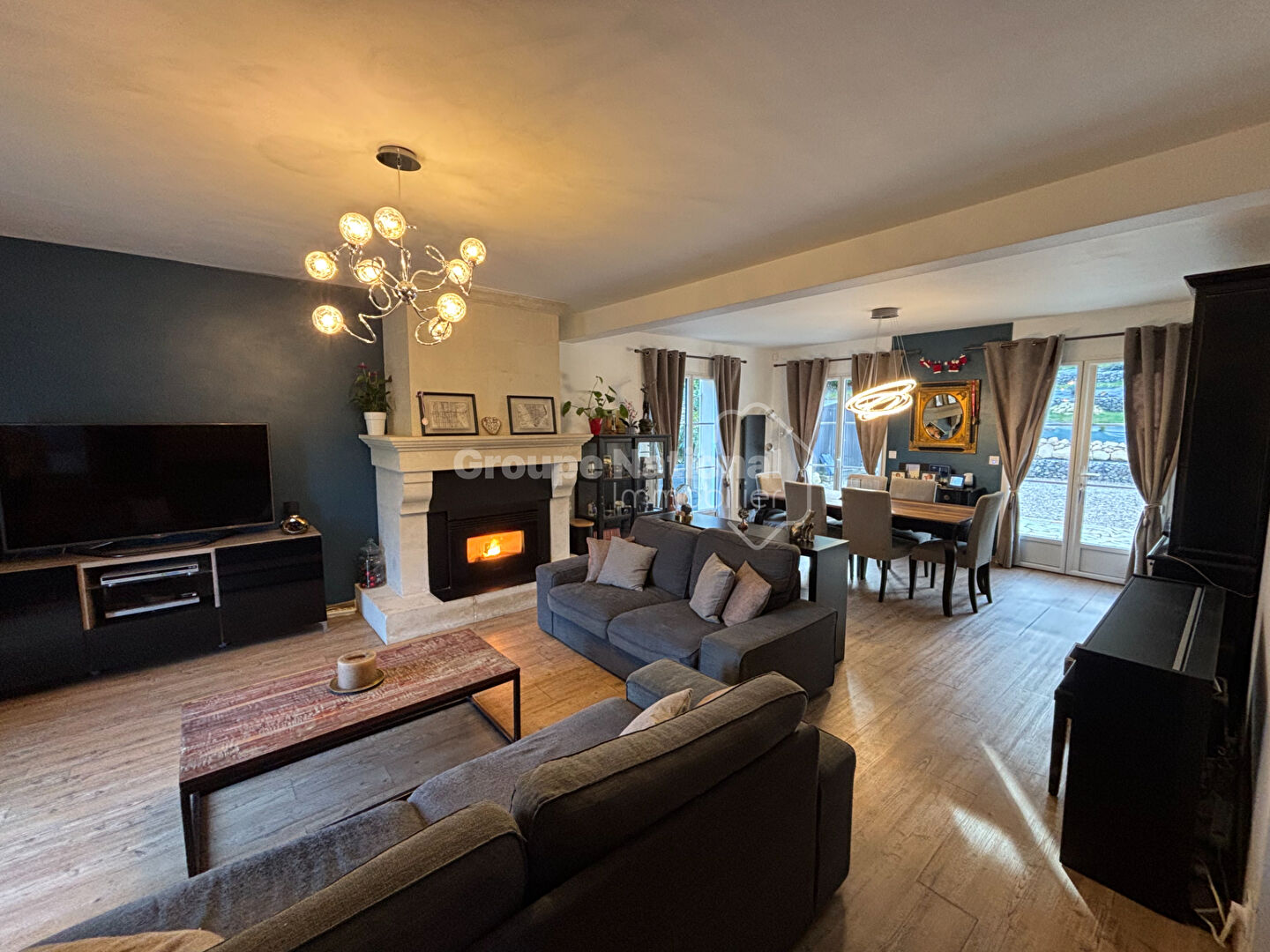 Agence immobilière de Cabinet CERI - GNIMMO- Pierrefonds - Cabinet CERI