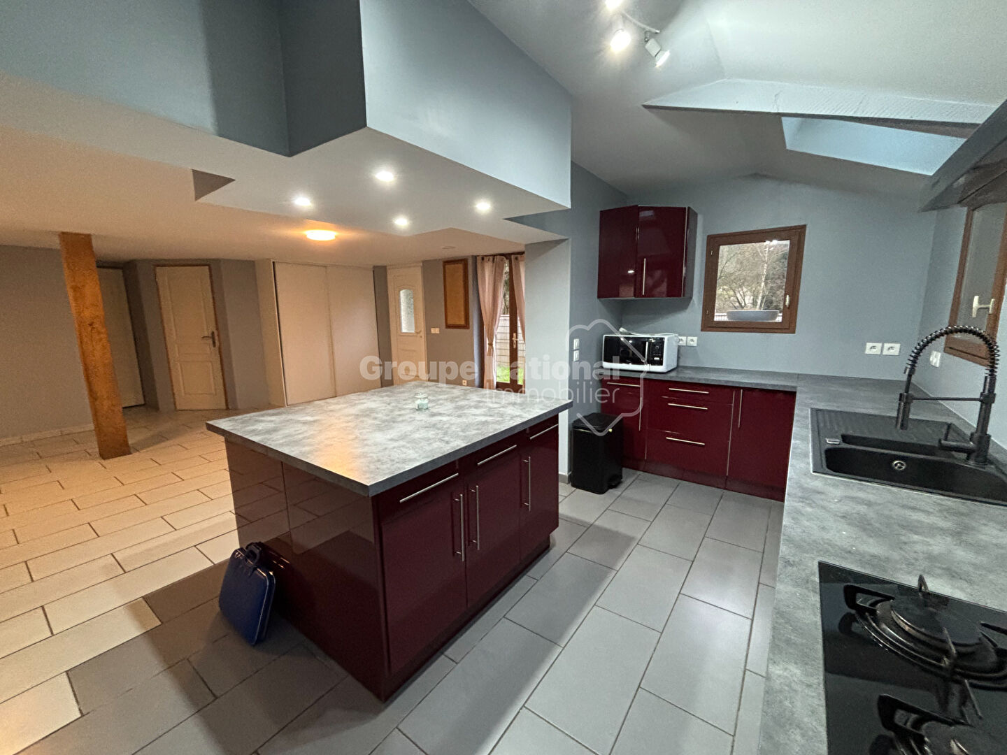 Agence immobilière de Cabinet CERI - GNIMMO- Pierrefonds - Cabinet CERI