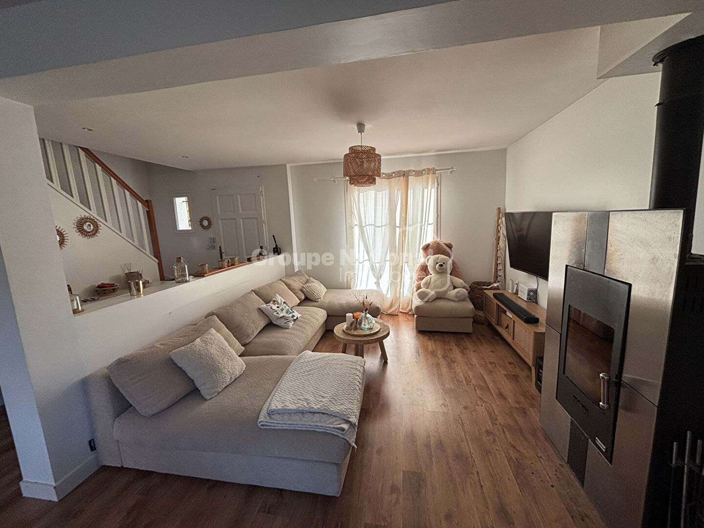 Agence immobilière de Cabinet CERI - GNIMMO- Pierrefonds - Cabinet CERI