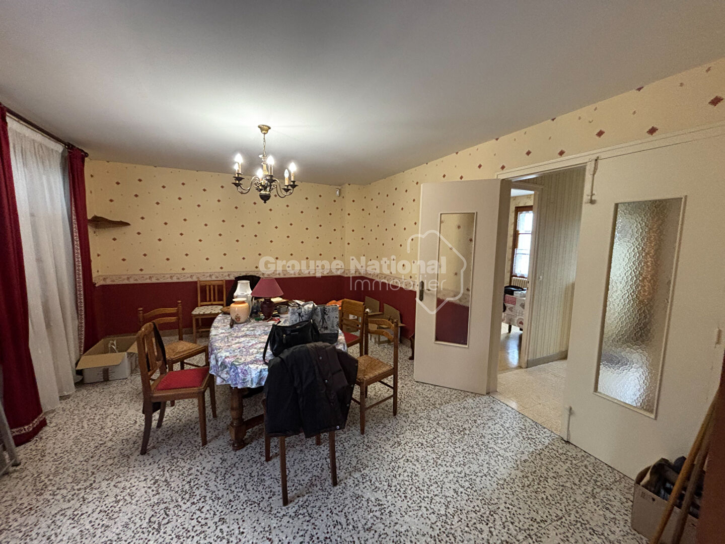 Agence immobilière de Cabinet CERI - GNIMMO- Pierrefonds - Cabinet CERI