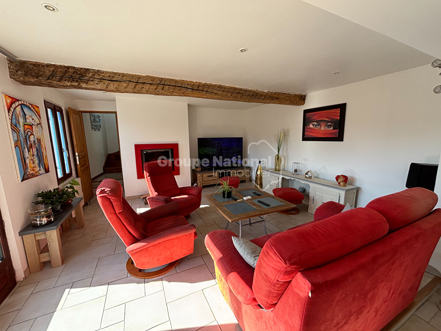 Agence immobilière de Cabinet CERI - GNIMMO- Pierrefonds - Cabinet CERI