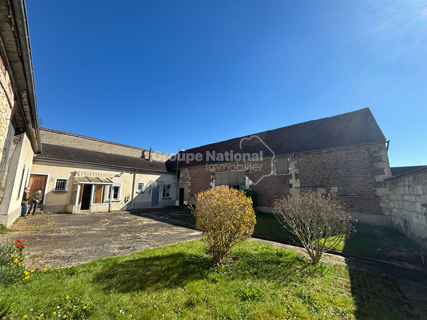 Agence immobilière de Cabinet CERI - GNIMMO- Pierrefonds - Cabinet CERI