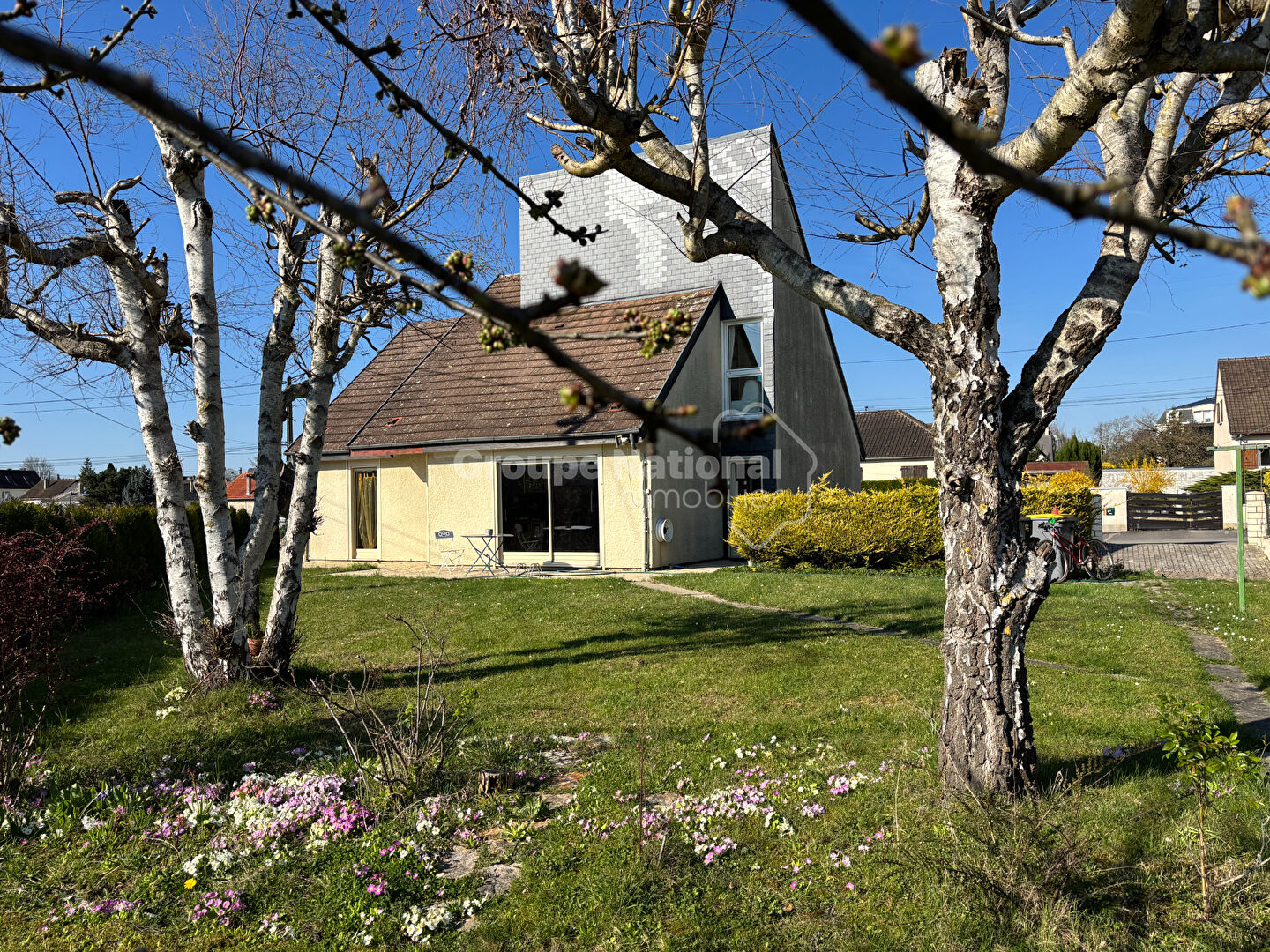 Agence immobilière de Cabinet CERI - GNIMMO- Pierrefonds - Cabinet CERI