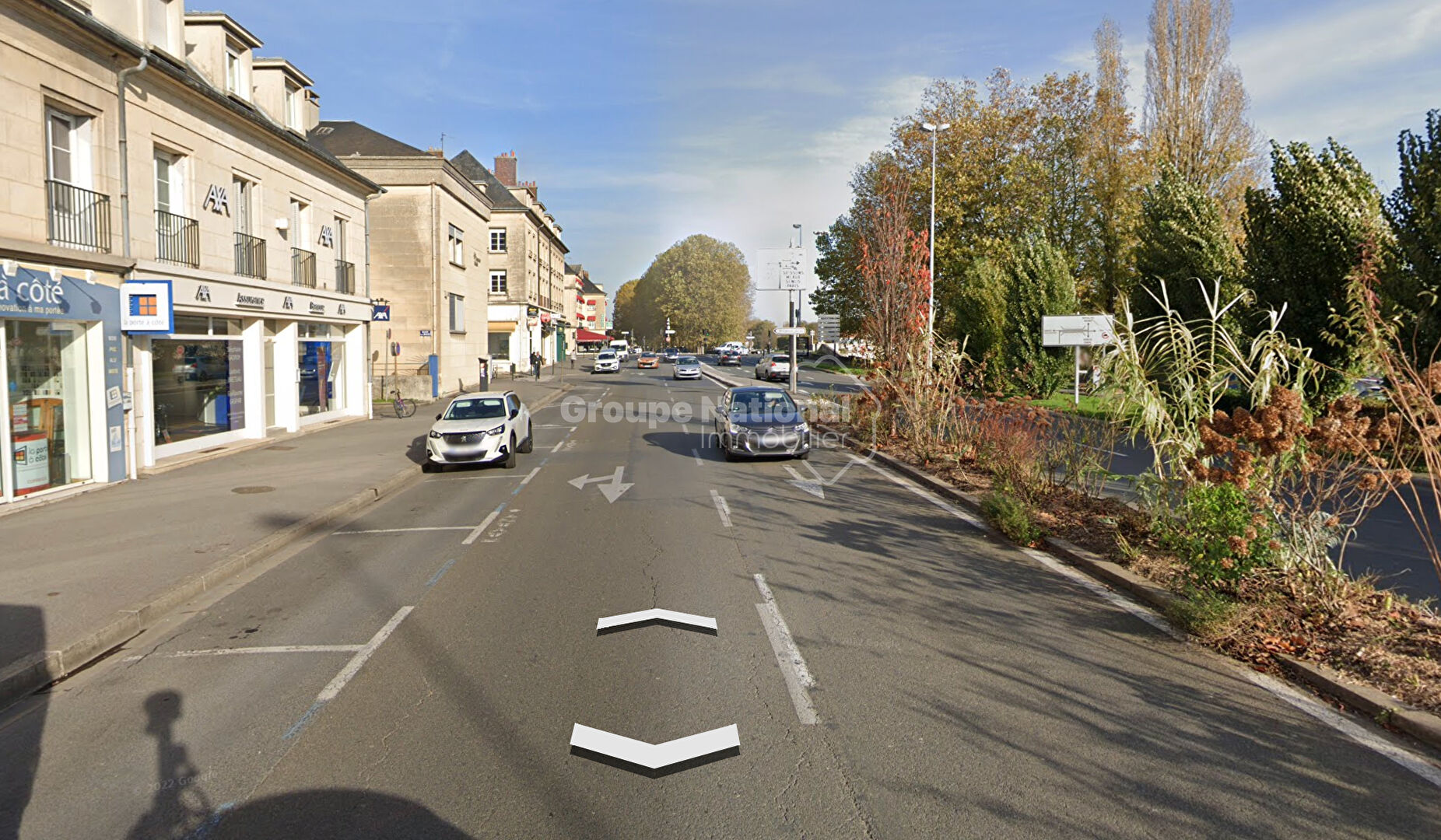 Agence immobilière de Cabinet CERI - GNIMMO- Pierrefonds - Cabinet CERI