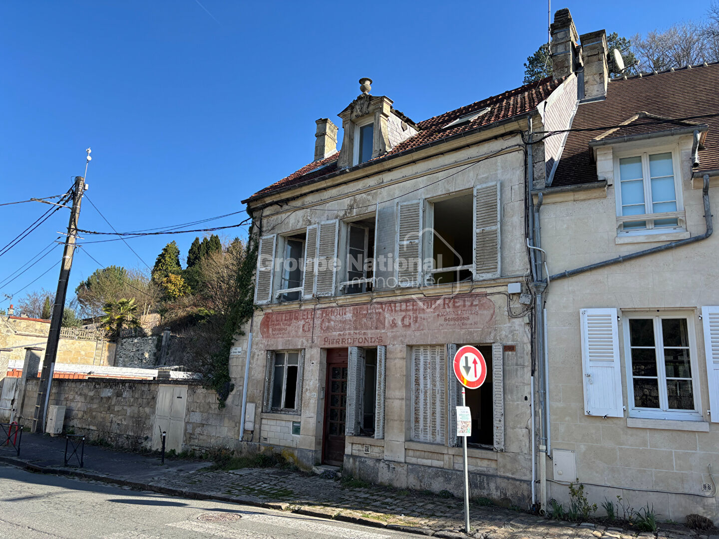 Agence immobilière de Cabinet CERI - GNIMMO- Pierrefonds - Cabinet CERI