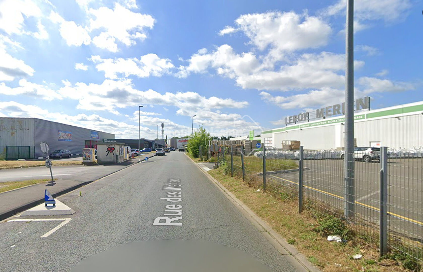 Agence immobilière de Cabinet CERI - GNIMMO- Pierrefonds - Cabinet CERI