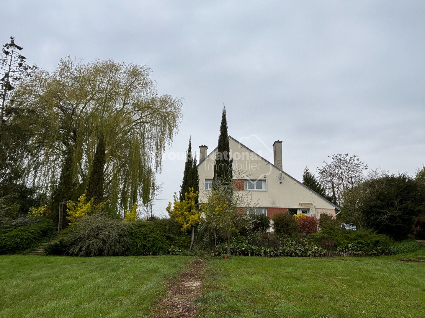 Agence immobilière de Cabinet CERI - GNIMMO- Pierrefonds - Cabinet CERI