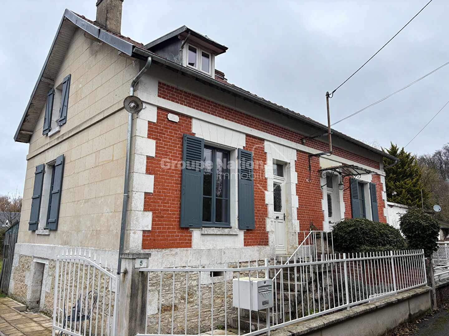 Agence immobilière de Cabinet CERI - GNIMMO- Pierrefonds - Cabinet CERI