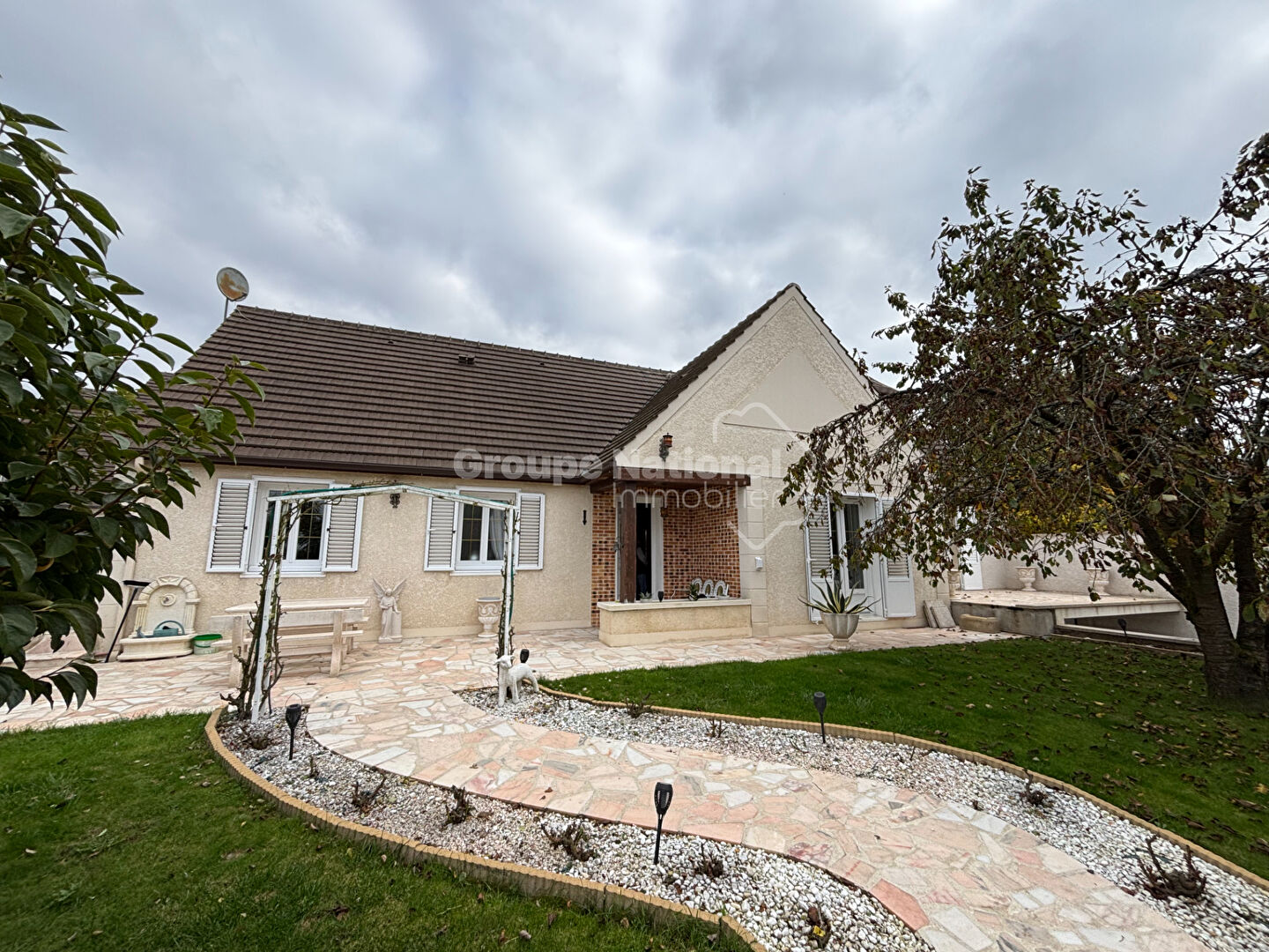 Agence immobilière de Cabinet CERI - GNIMMO- Pierrefonds - Cabinet CERI