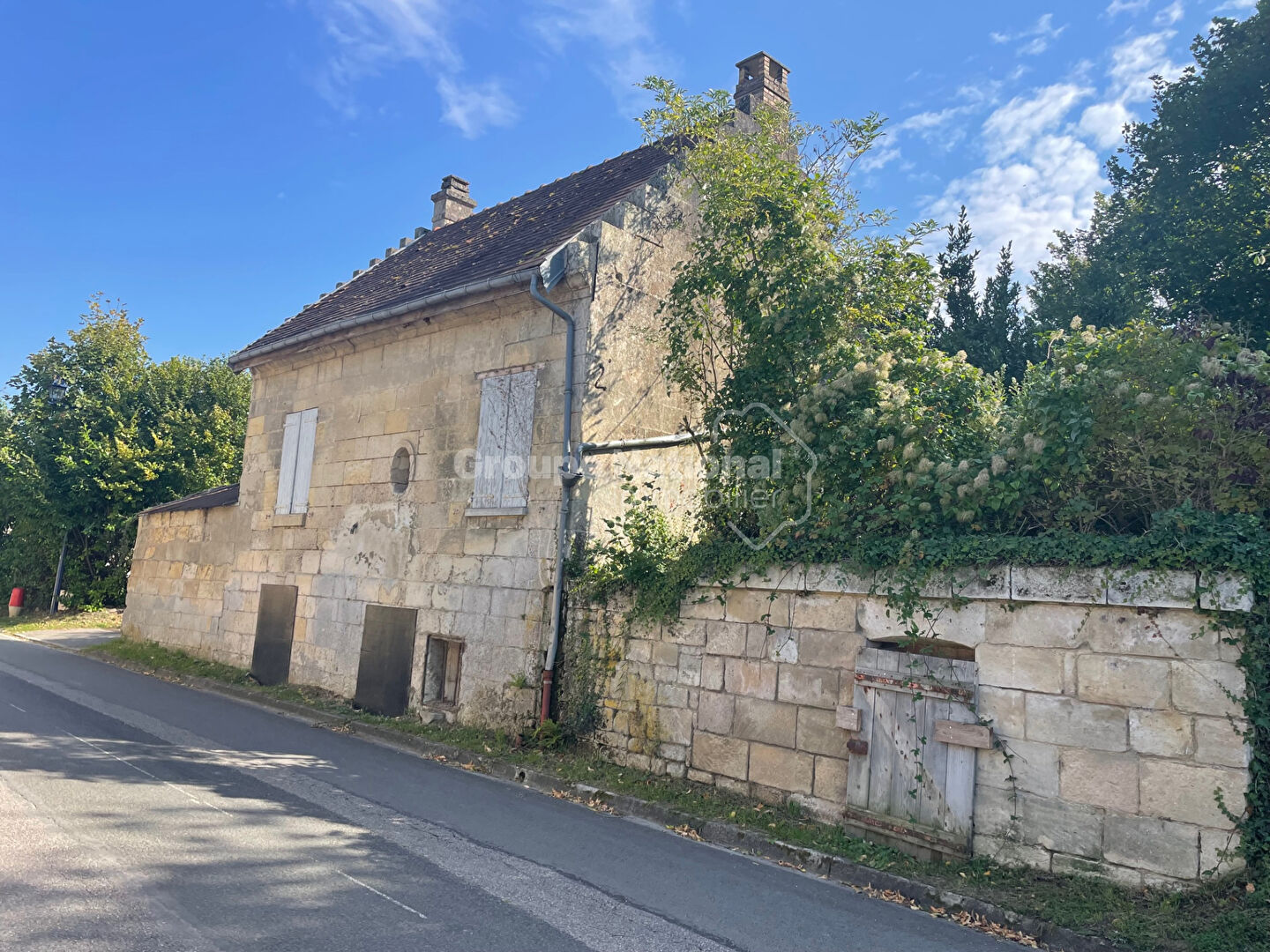 Agence immobilière de Cabinet CERI - GNIMMO- Pierrefonds - Cabinet CERI