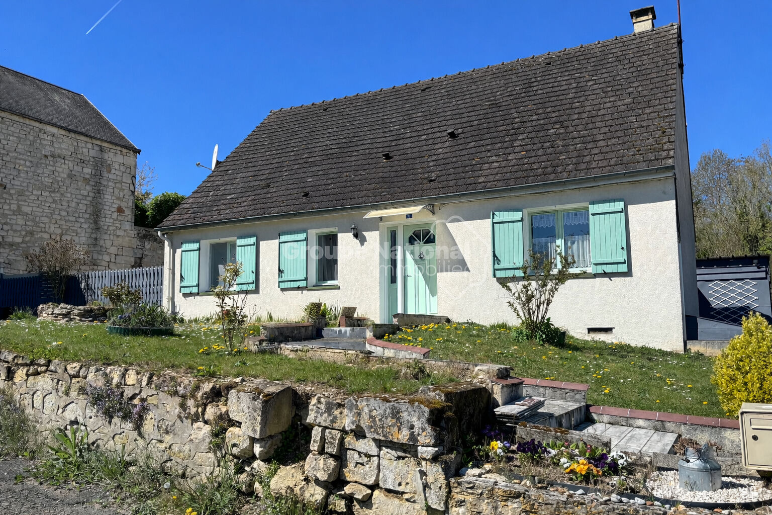 Agence immobilière de Cabinet CERI - GNIMMO- Pierrefonds - Cabinet CERI