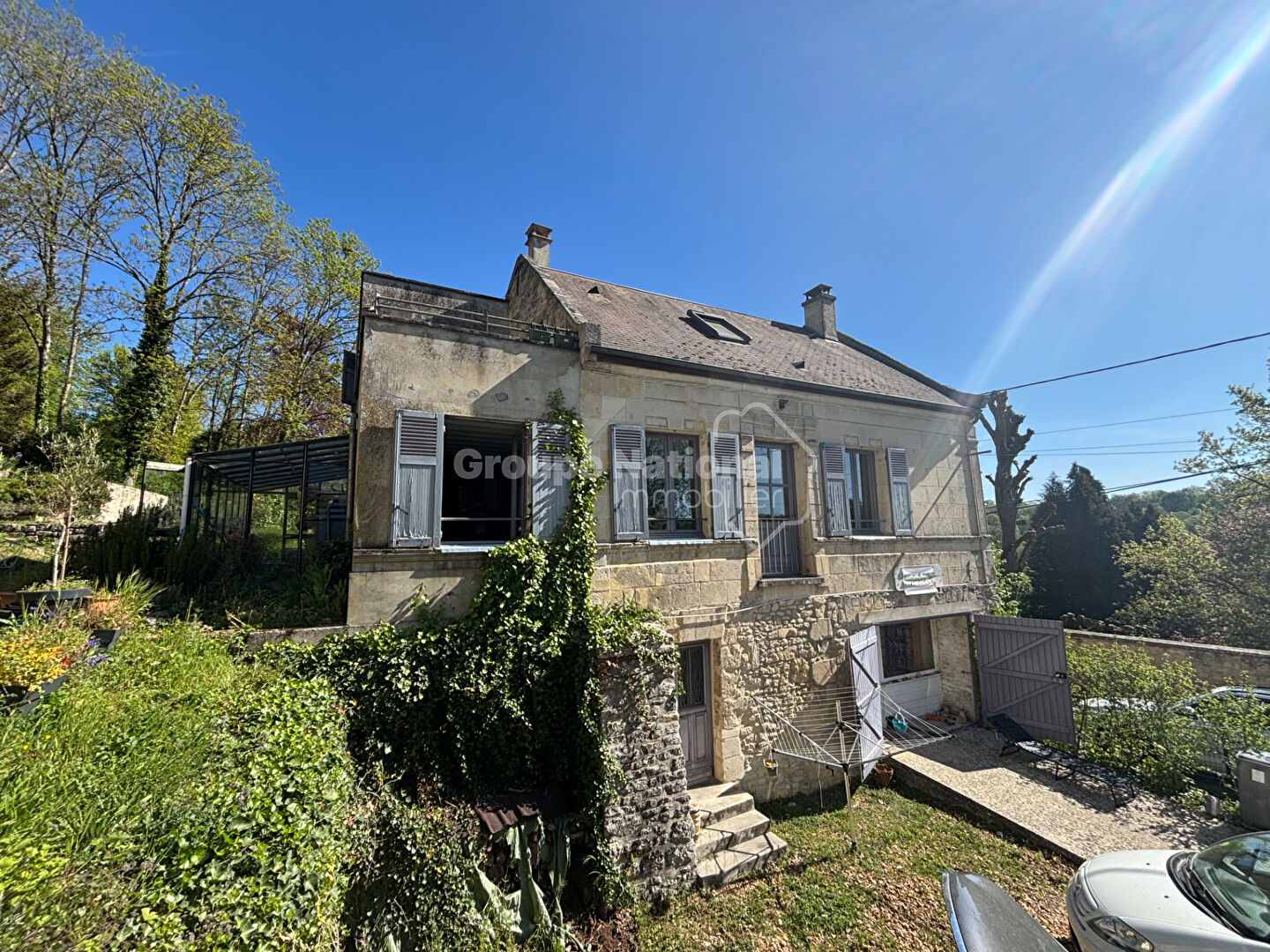 Agence immobilière de Cabinet CERI - GNIMMO- Pierrefonds - Cabinet CERI