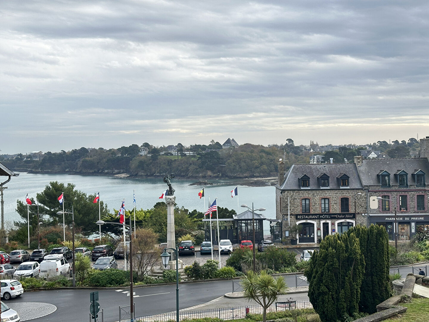 Appartement Dinard 2 pièces 49 m2