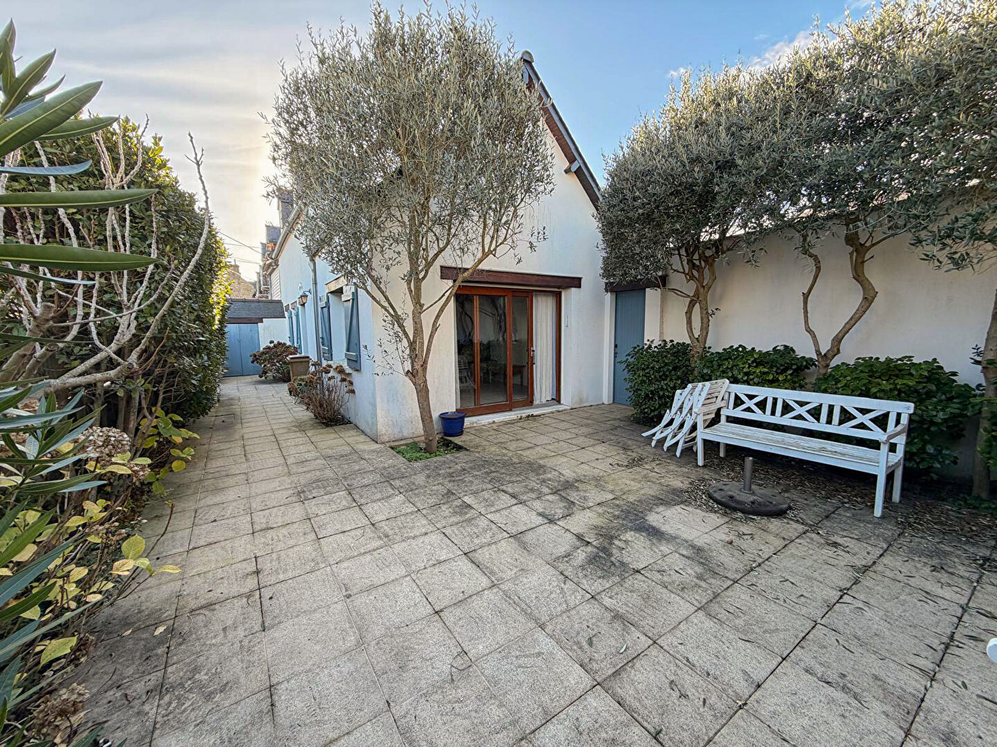 Agence immobilière de 
 CABINET RICHARD Dinard - CABINET RICHARD 
