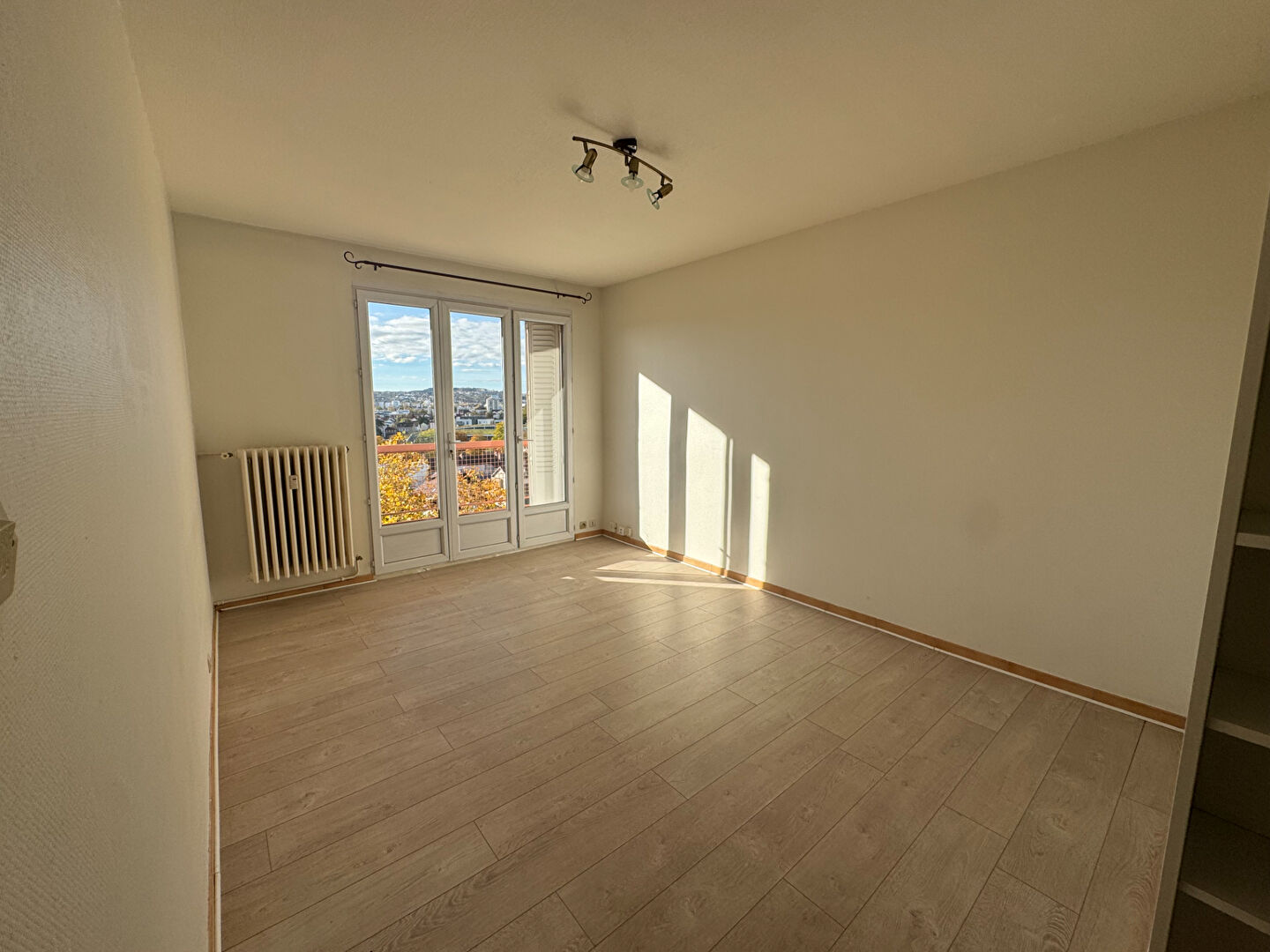 appartement DIJON - 3 pièce(s) - 51.36 m2