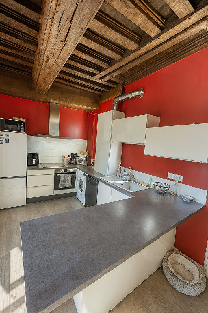 Appartement  3 pièce(s)