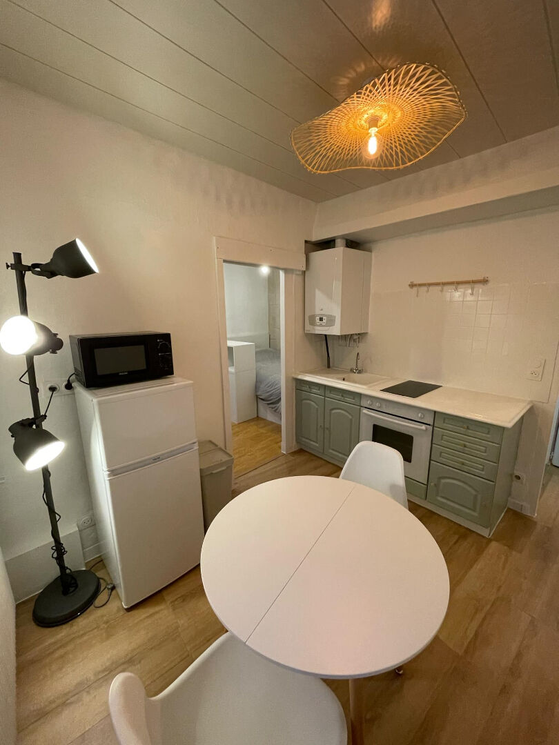 Appartement Dijon 2 pièce(s) 22.65 m2