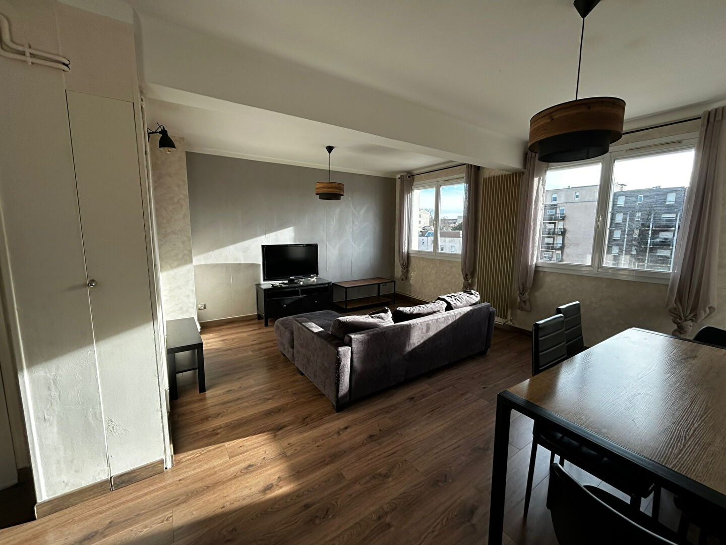 Appartement Dijon 3 pièce(s) 61.24 m2