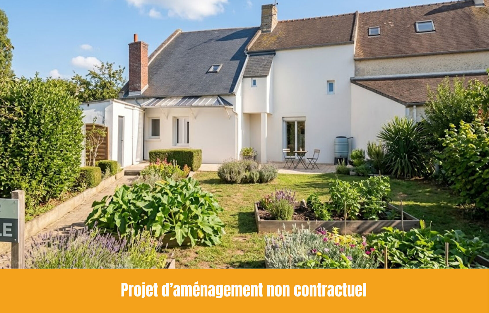 EXCLUSIVITE - CHICHEBOVILLE - Maison avec travaux