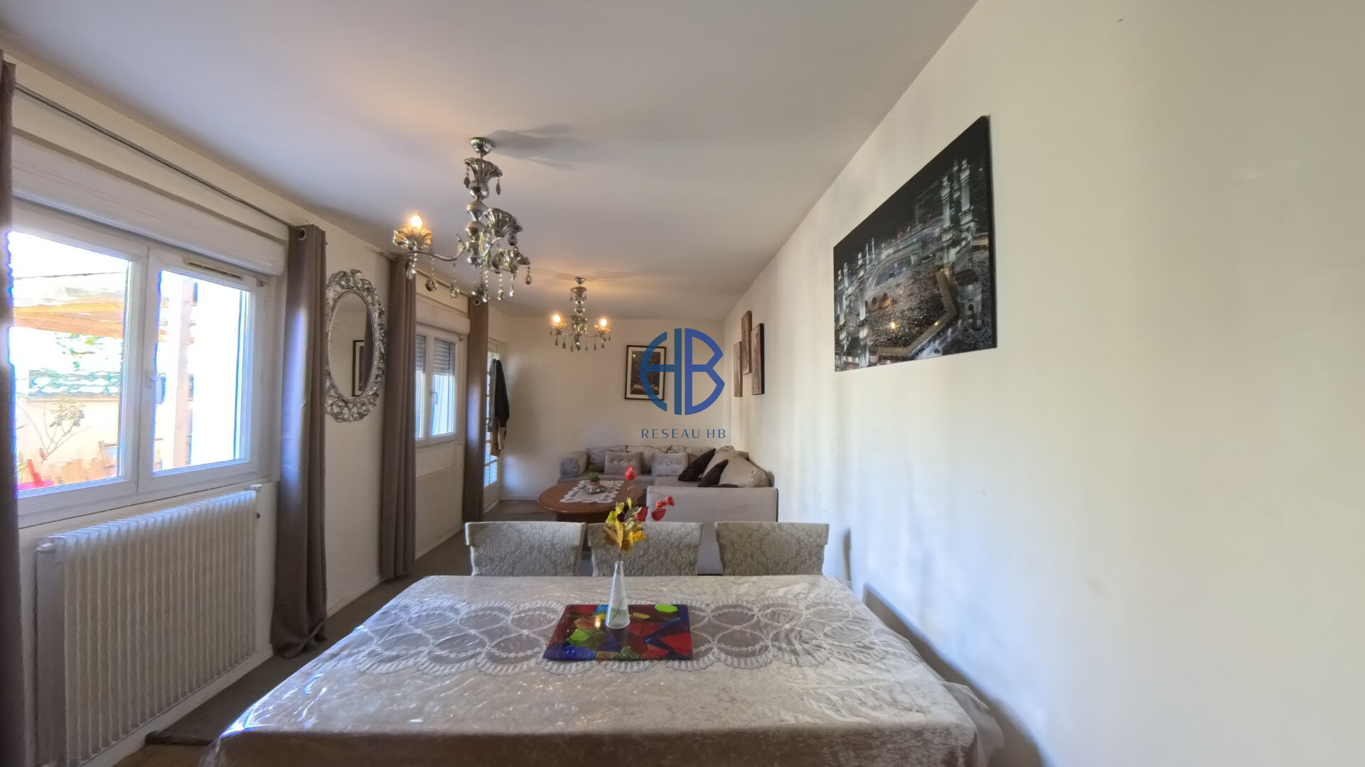 Agence immobilière de Reseau HB - CAMILLERI Vincent