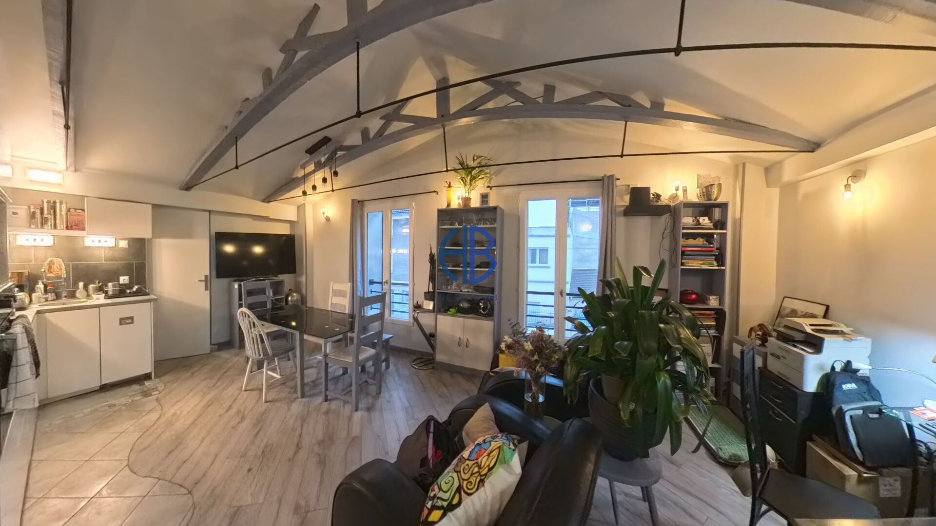 Agence immobilière de Reseau HB - CAMILLERI Vincent