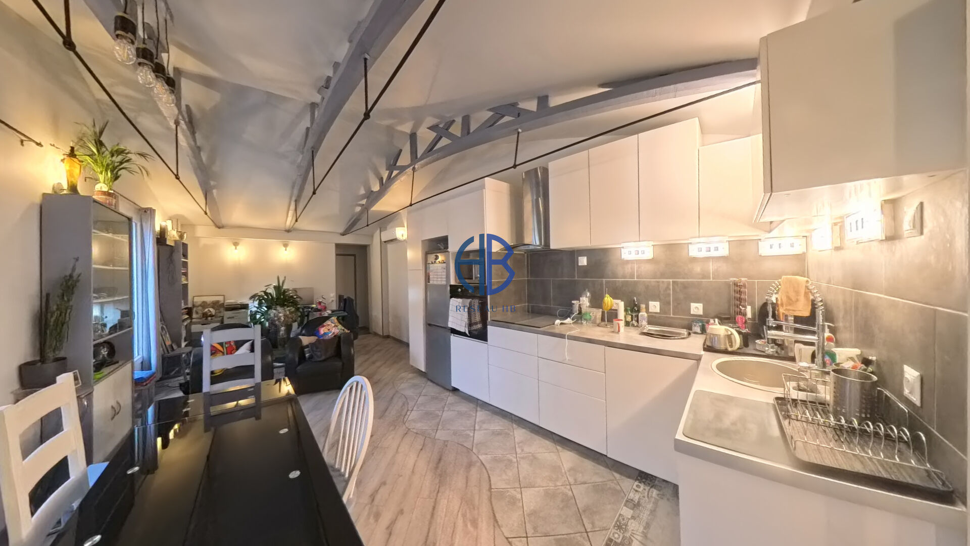 Photo Maison Aubervilliers 5 pièce(s) 121 m2 | Rue Alphonse Daudet| AUBERVILLIERS (93000) image 2/6