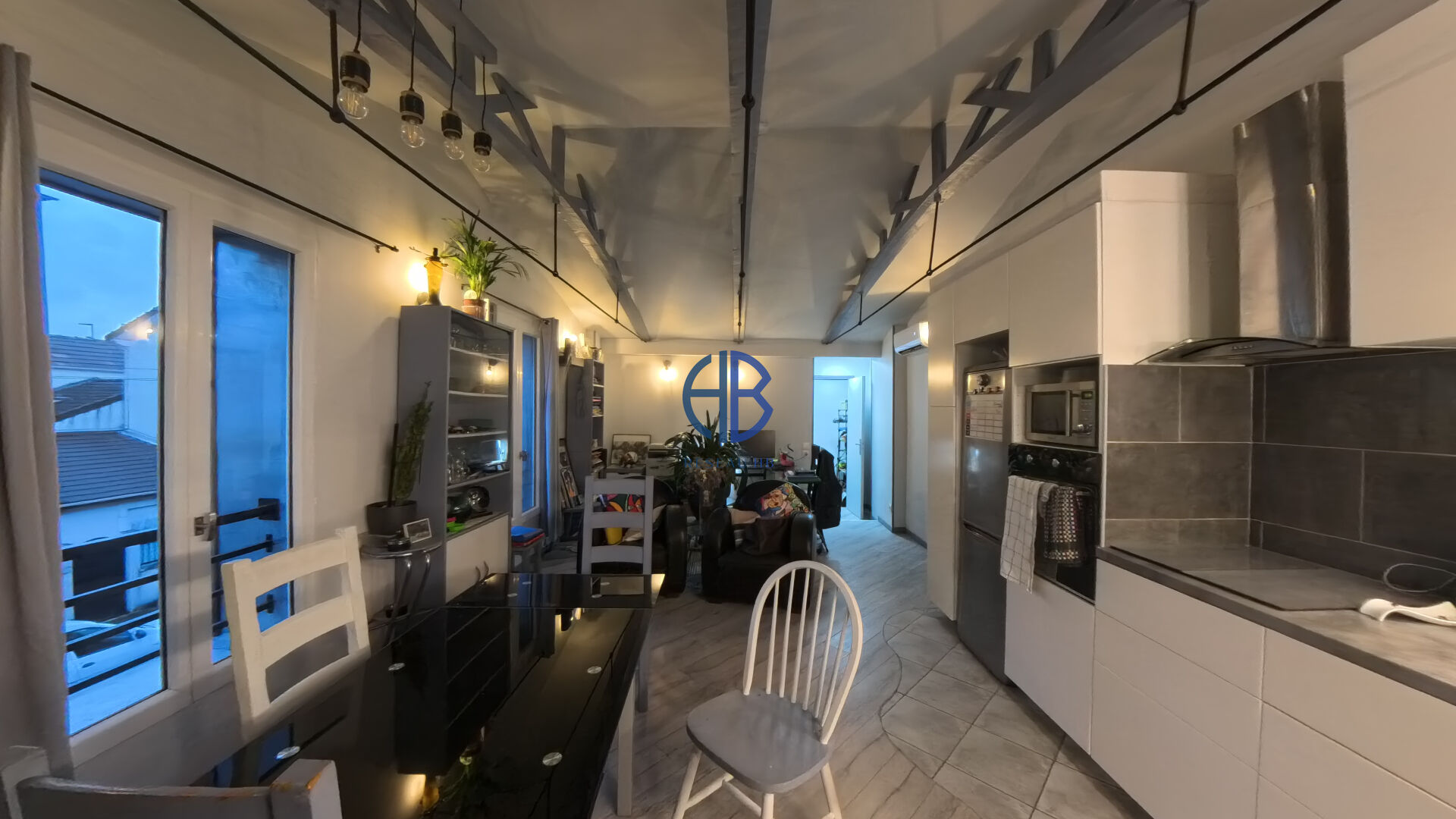 Photo Maison Aubervilliers 5 pièce(s) 121 m2 | Rue Alphonse Daudet| AUBERVILLIERS (93000) image 3/6