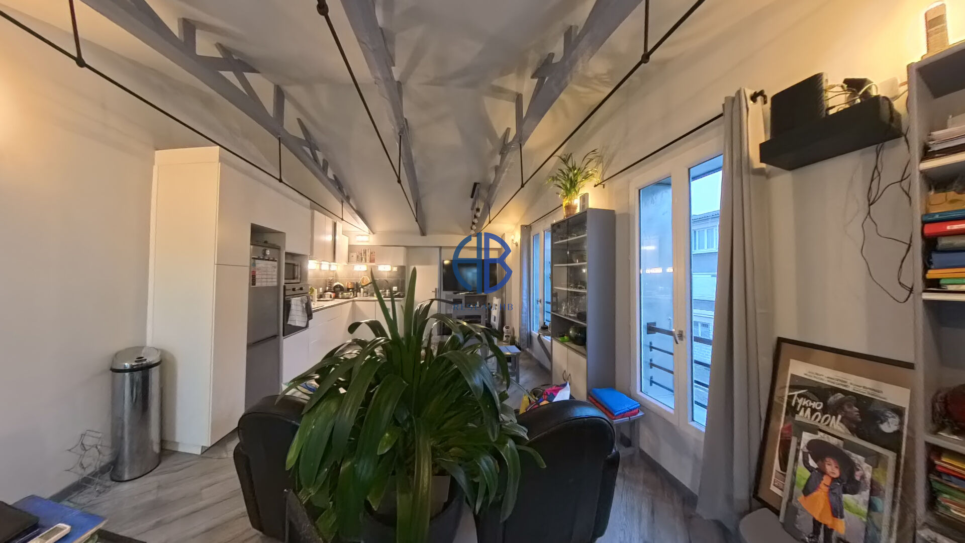 Photo Maison Aubervilliers 5 pièce(s) 121 m2 | Rue Alphonse Daudet| AUBERVILLIERS (93000) image 4/6