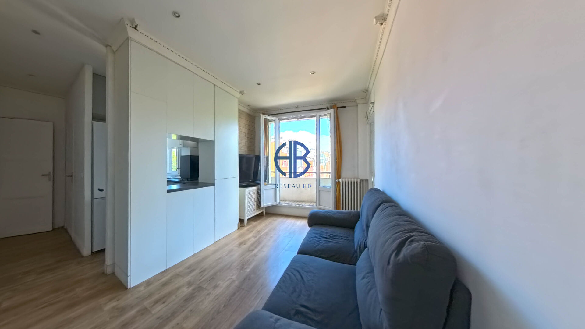 Agence immobilière de Reseau HB - CAMILLERI Vincent
