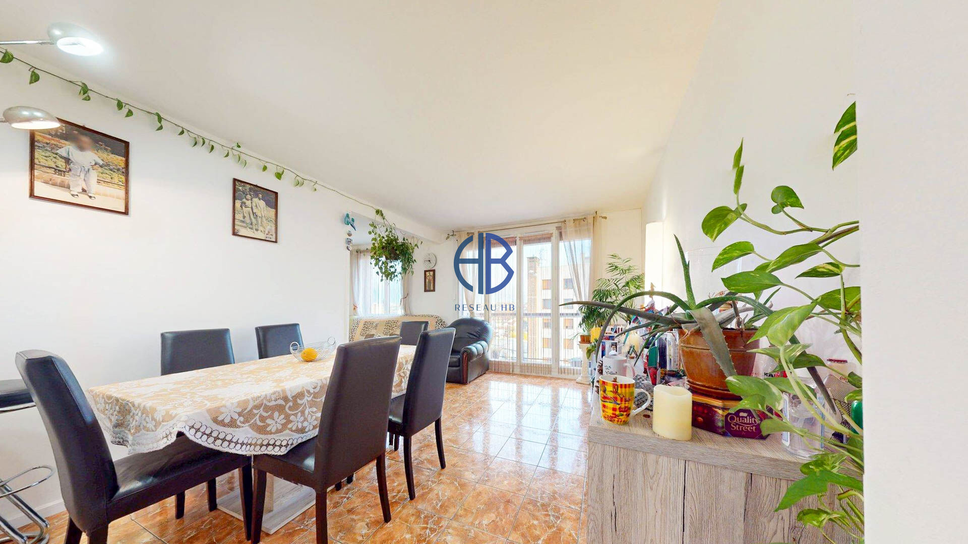 Appartement   5 pièces 79,61 m² I Avenue Galliéni I BONDY 93140