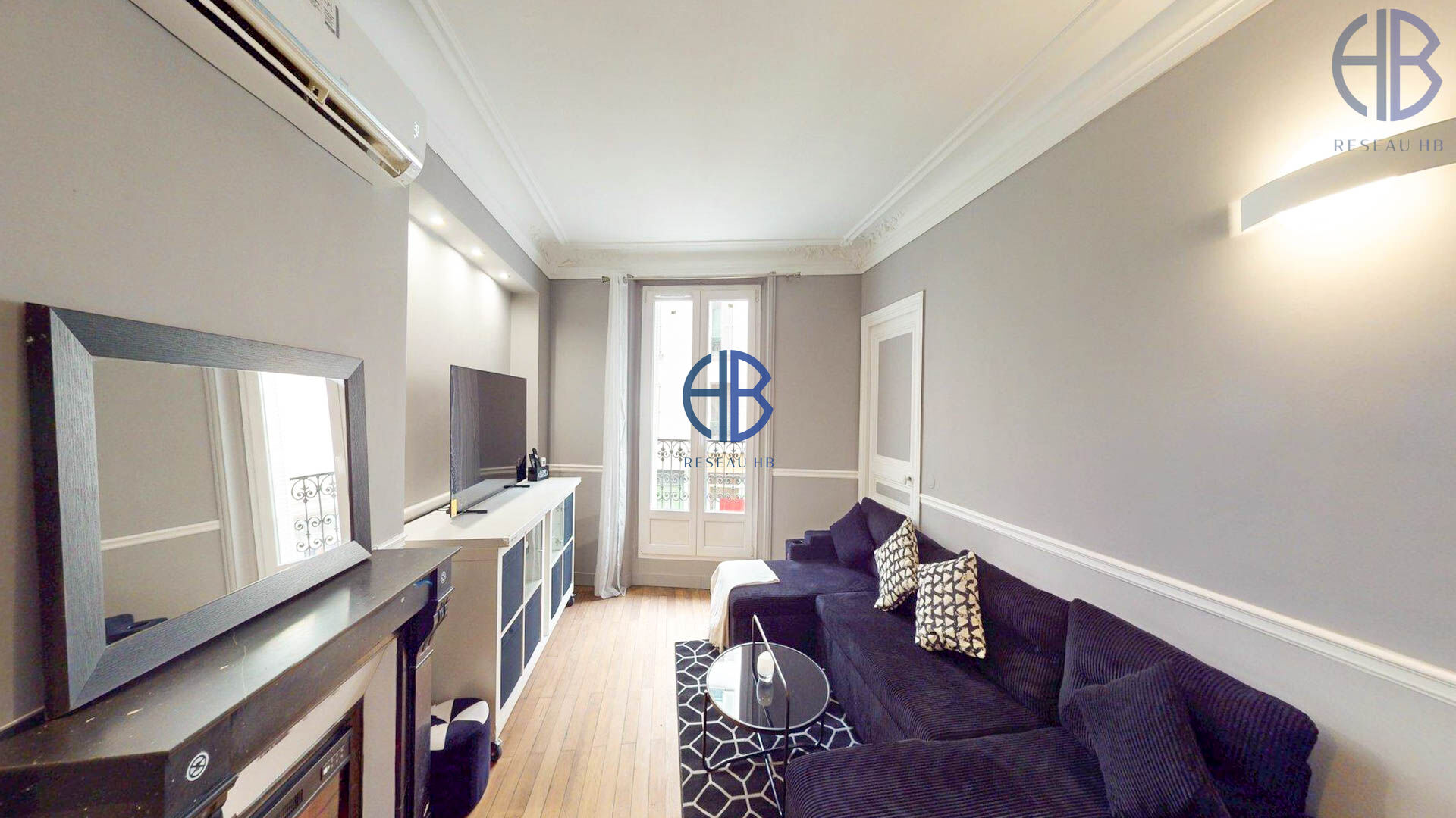 Agence immobilière de Reseau HB - CAMILLERI Vincent