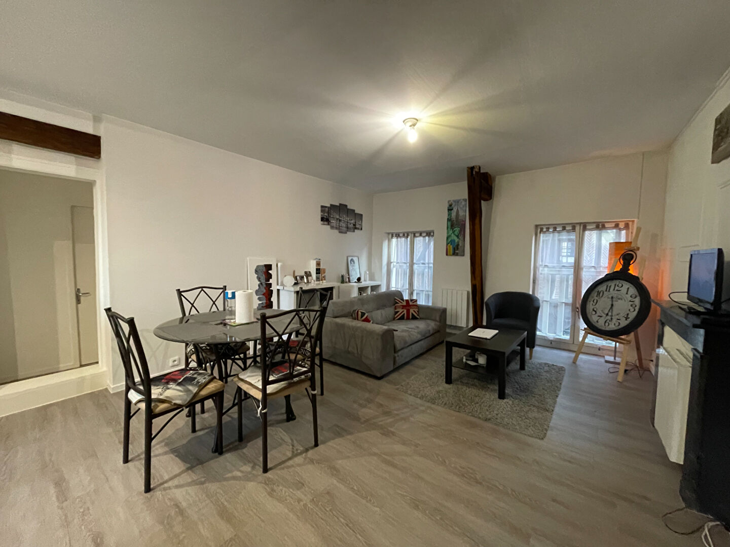 APPARTEMENT F3 CENTRE DE NOGENT