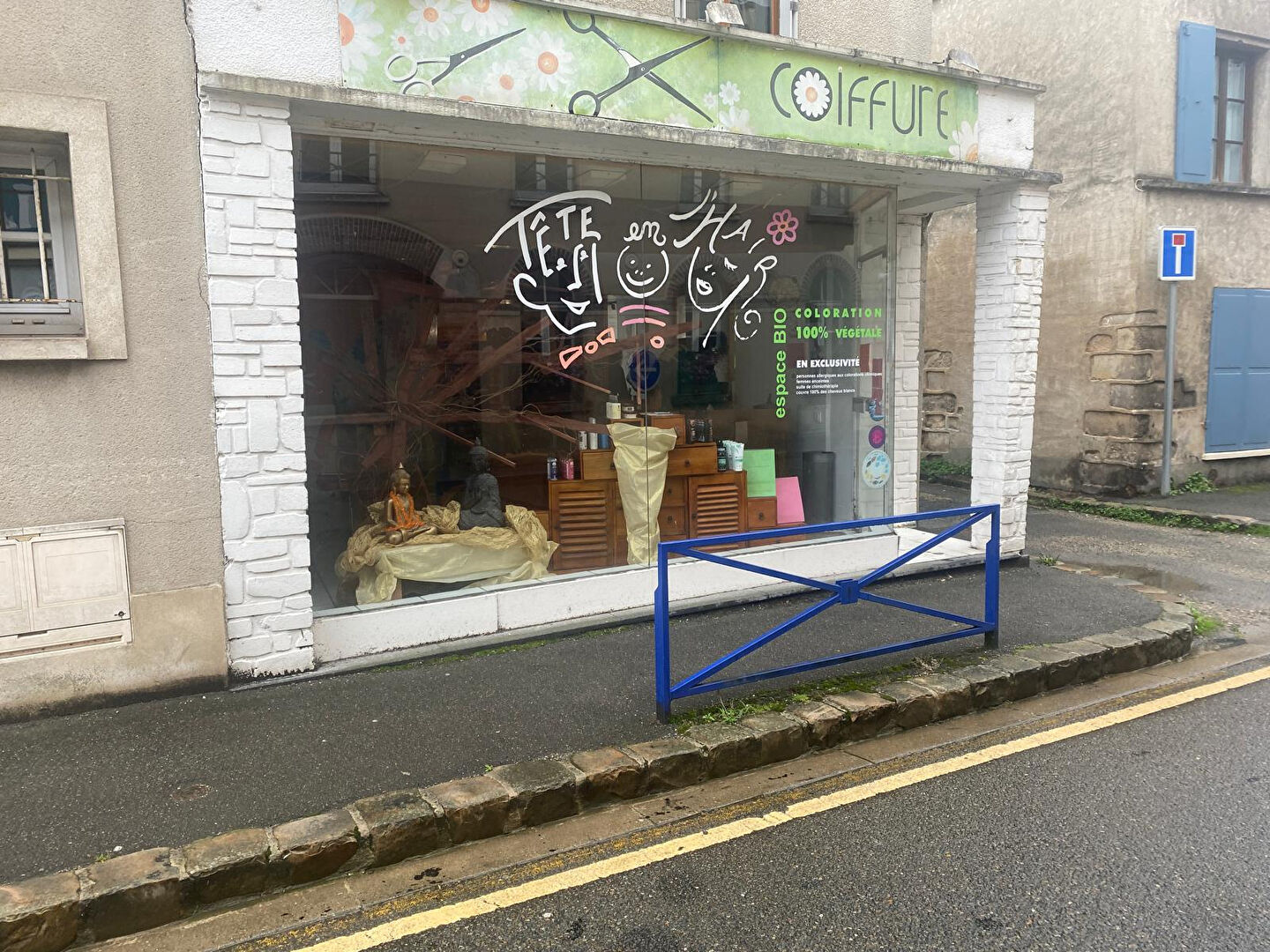 À louer ? Local commercial idéalement situé proche du centre-ville