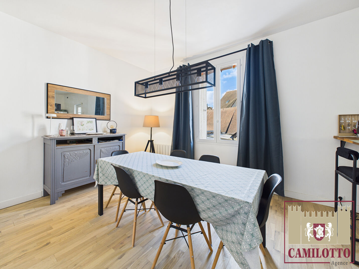 Photo COEUR DE MAINTENON -  MAISON DE VILLE  DUPLEX DE 108 M² image 3/6