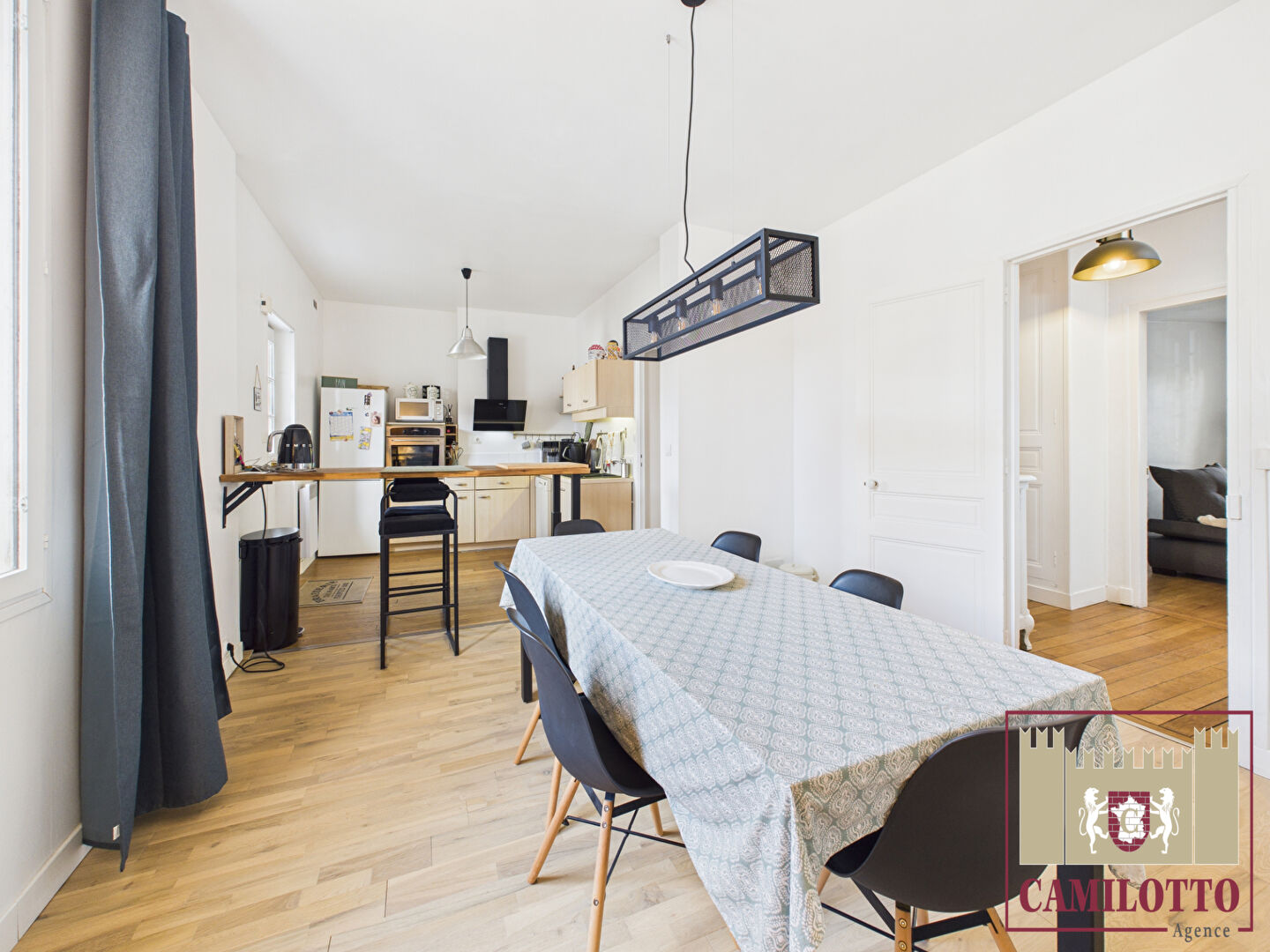 Photo COEUR DE MAINTENON -  MAISON DE VILLE  DUPLEX DE 108 M² image 6/6